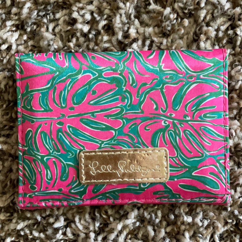 Lily Pulitzer Compact Mirror